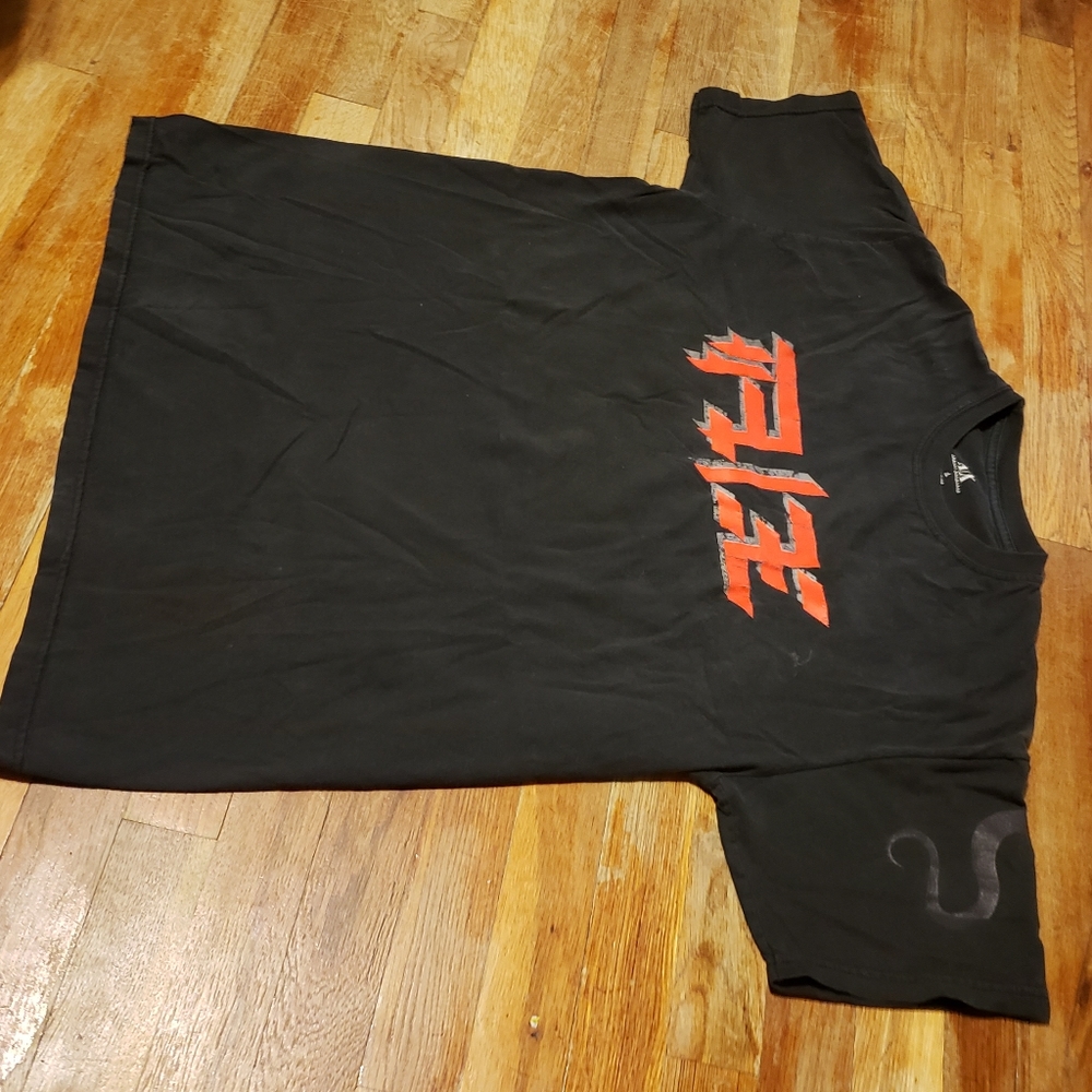 ARMANI EXCHANGE T-SHIRT. Size: L - Picture 9 of 11